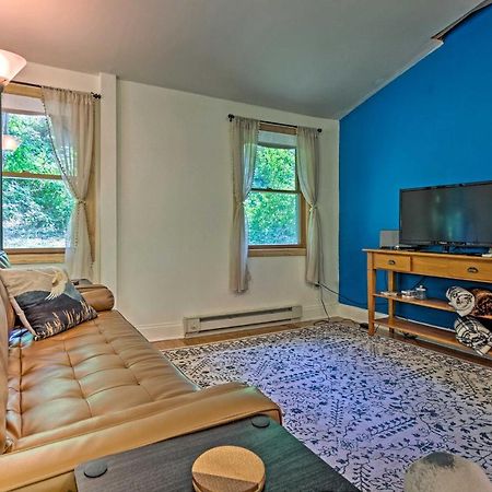 Вилла Cozy And Charming Asheville Cabin 5 Mi To Downtown! Экстерьер фото
